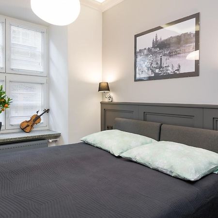 Luxury Apartment At The Main Square Cracóvia Exterior foto