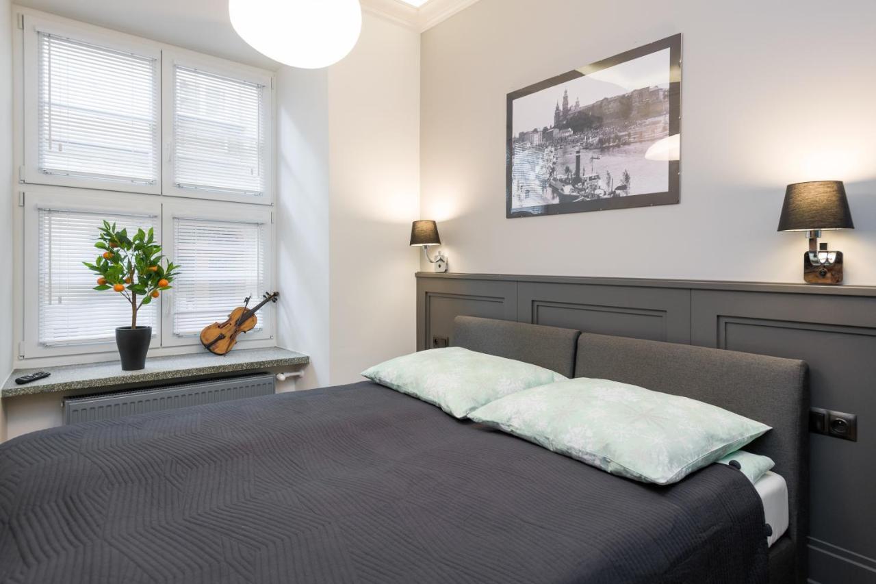 Luxury Apartment At The Main Square Cracóvia Exterior foto