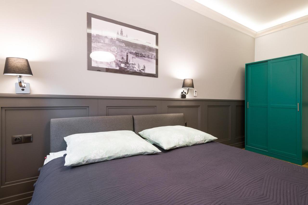 Luxury Apartment At The Main Square Cracóvia Exterior foto