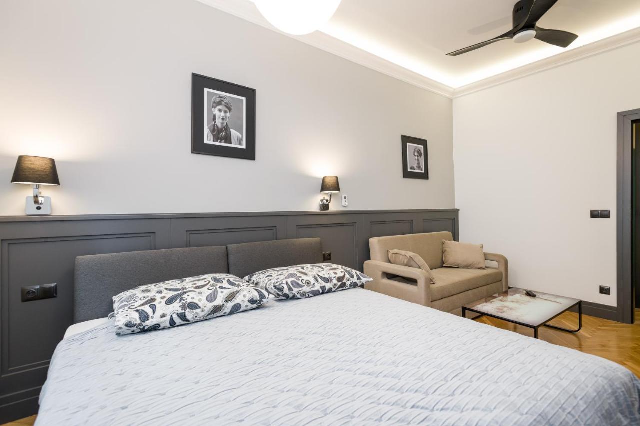 Luxury Apartment At The Main Square Cracóvia Exterior foto