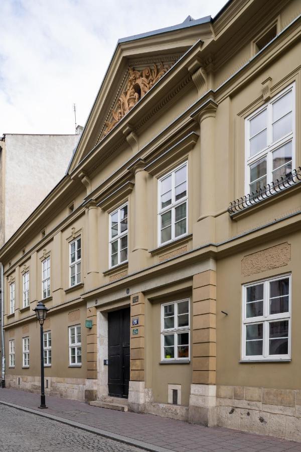 Luxury Apartment At The Main Square Cracóvia Exterior foto
